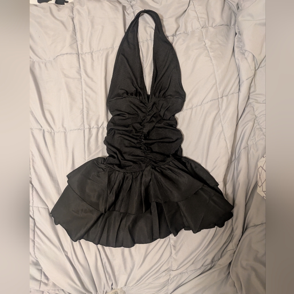 SHEIN Black Garment